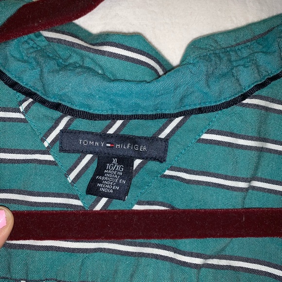 Button up Tommy Hilfiger shirt - Picture 4 of 5